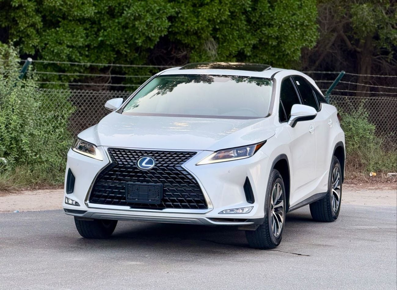 Lexus RX450h PRESTIGE