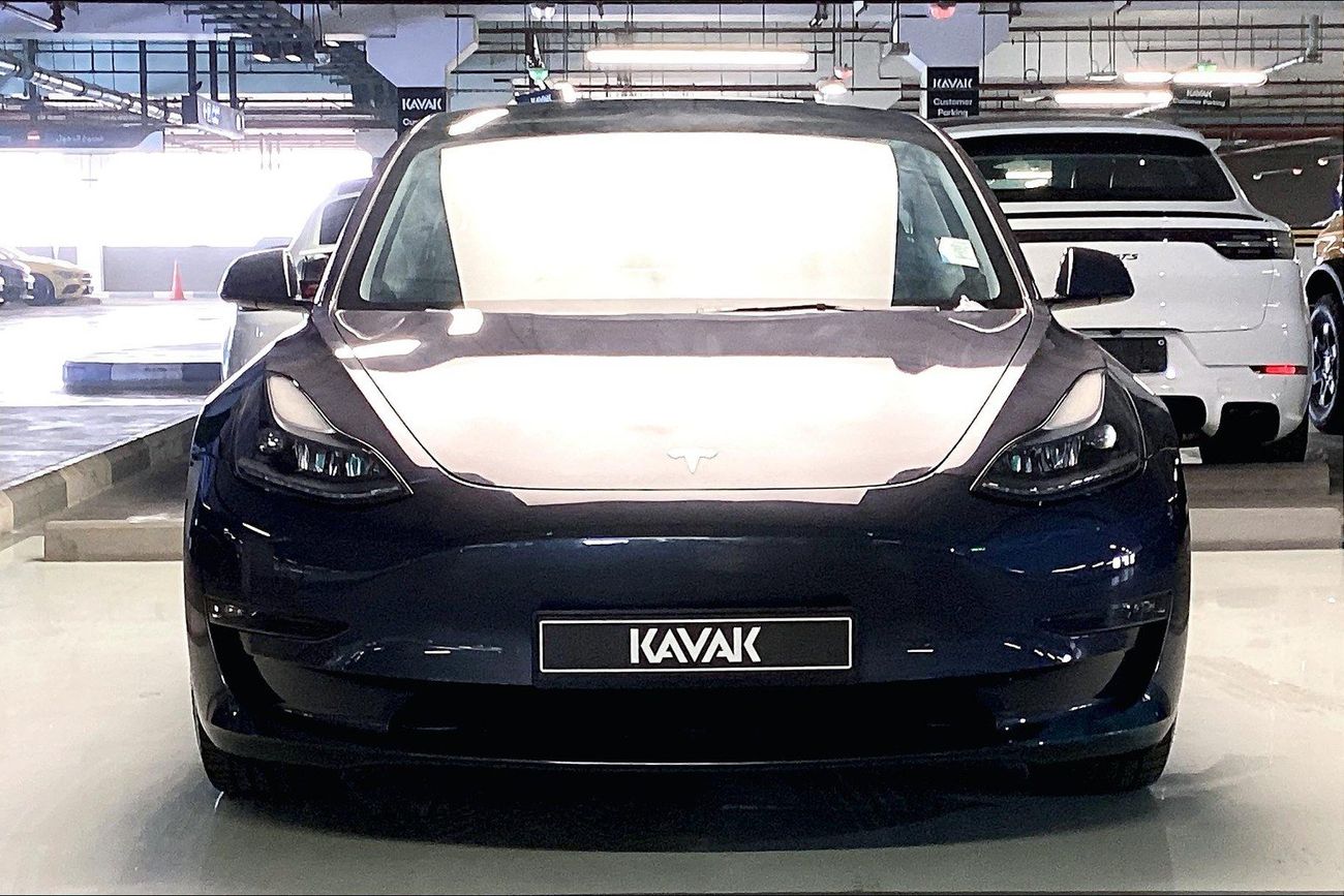 تسلا موديل 3 Long Range (Dual Motor) | شامل الضمان | 0 ﺪﻔﻋﺓ ﺃﻮﻟﻯ