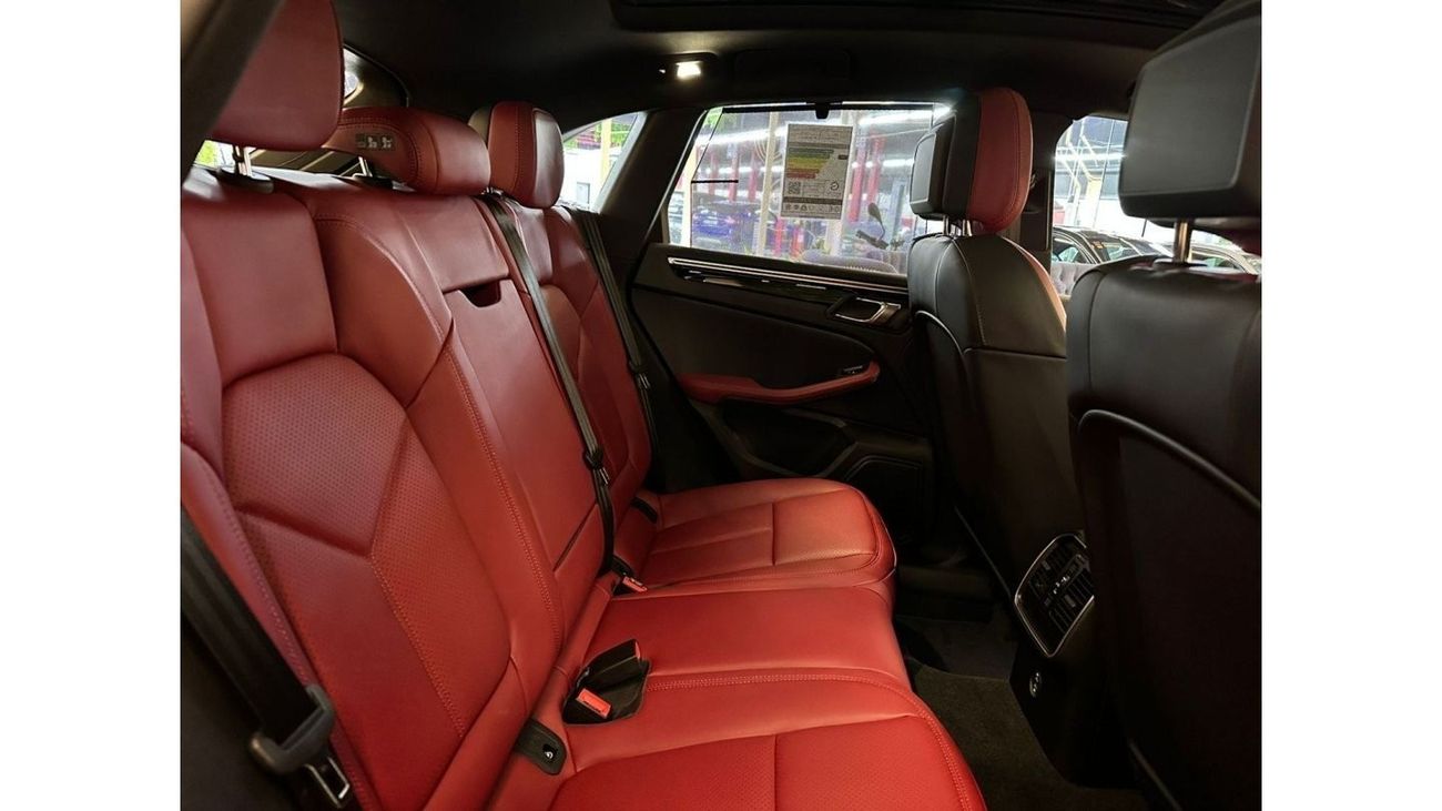 Porsche Macan 2025 MACAN-T /GCC/Dealer Warranty