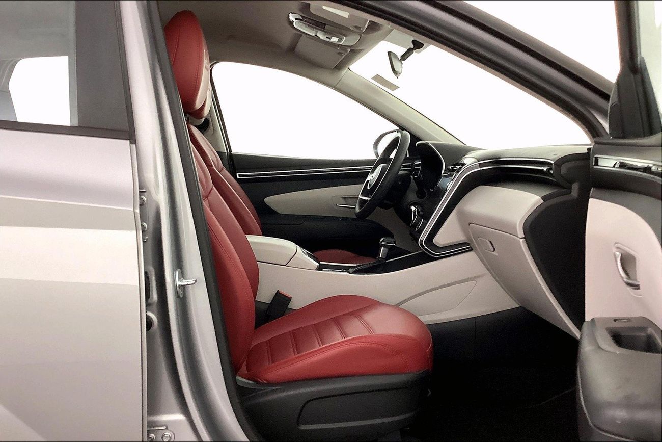 هيونداي توسون Signature | شامل الضمان | 0 ﺪﻔﻋﺓ ﺃﻮﻟﻯ