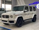 Mercedes-Benz G 63 AMG Mercedes-Benz G63 - AMG
