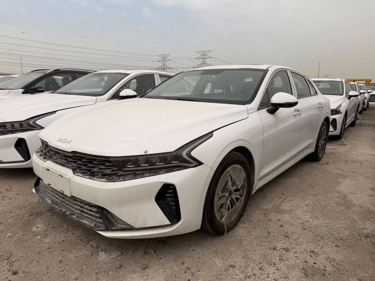 كيا K5 K5 K5 1.5 TURBO