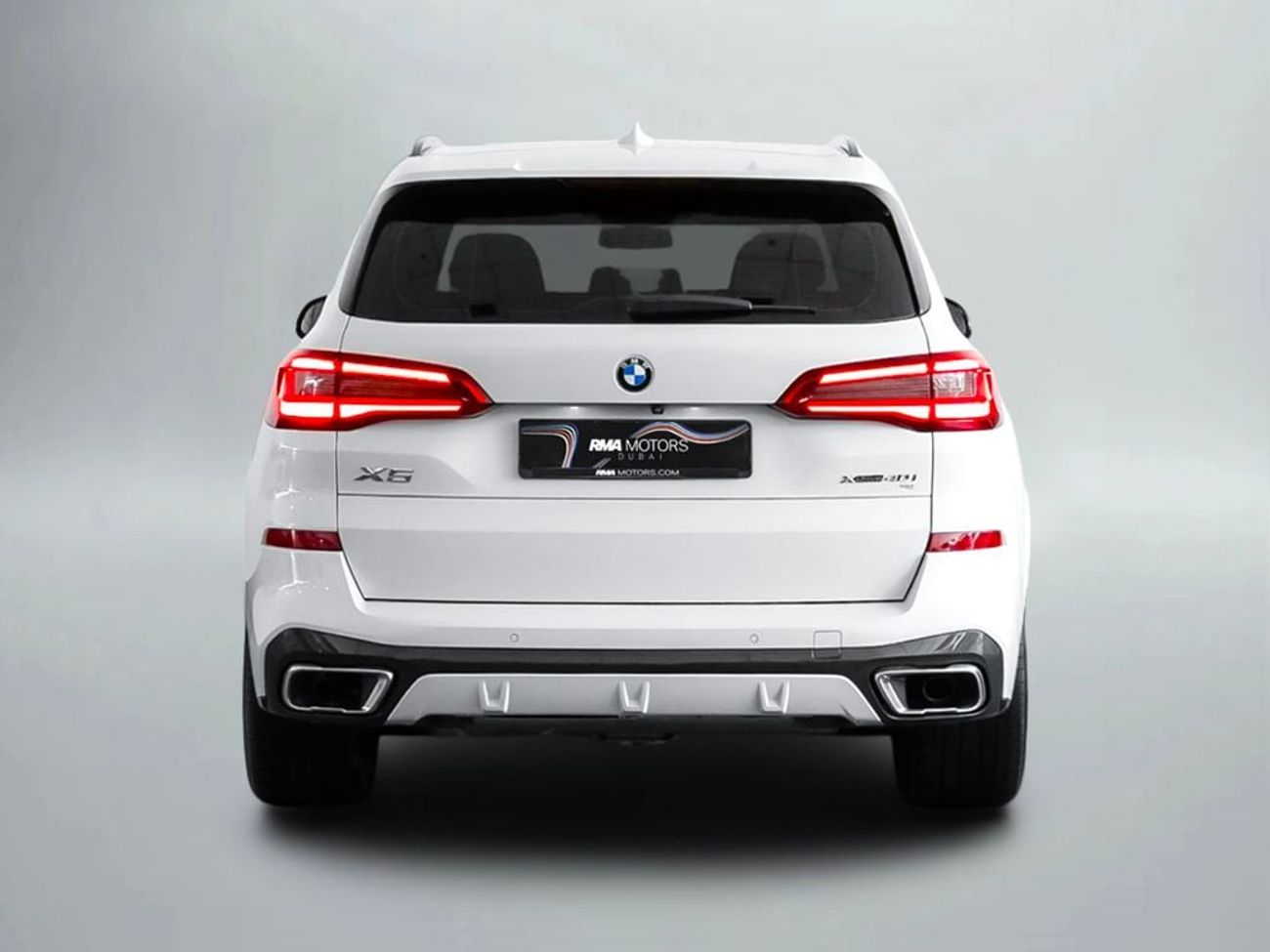 BMW X5 40i M Sport 3.0L