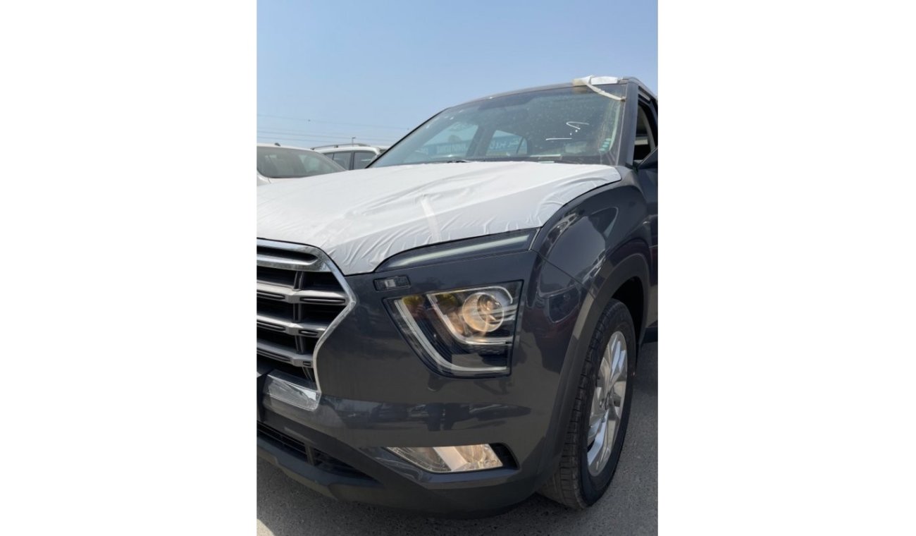 Hyundai Creta 1.6/2021 / new shape /Full option