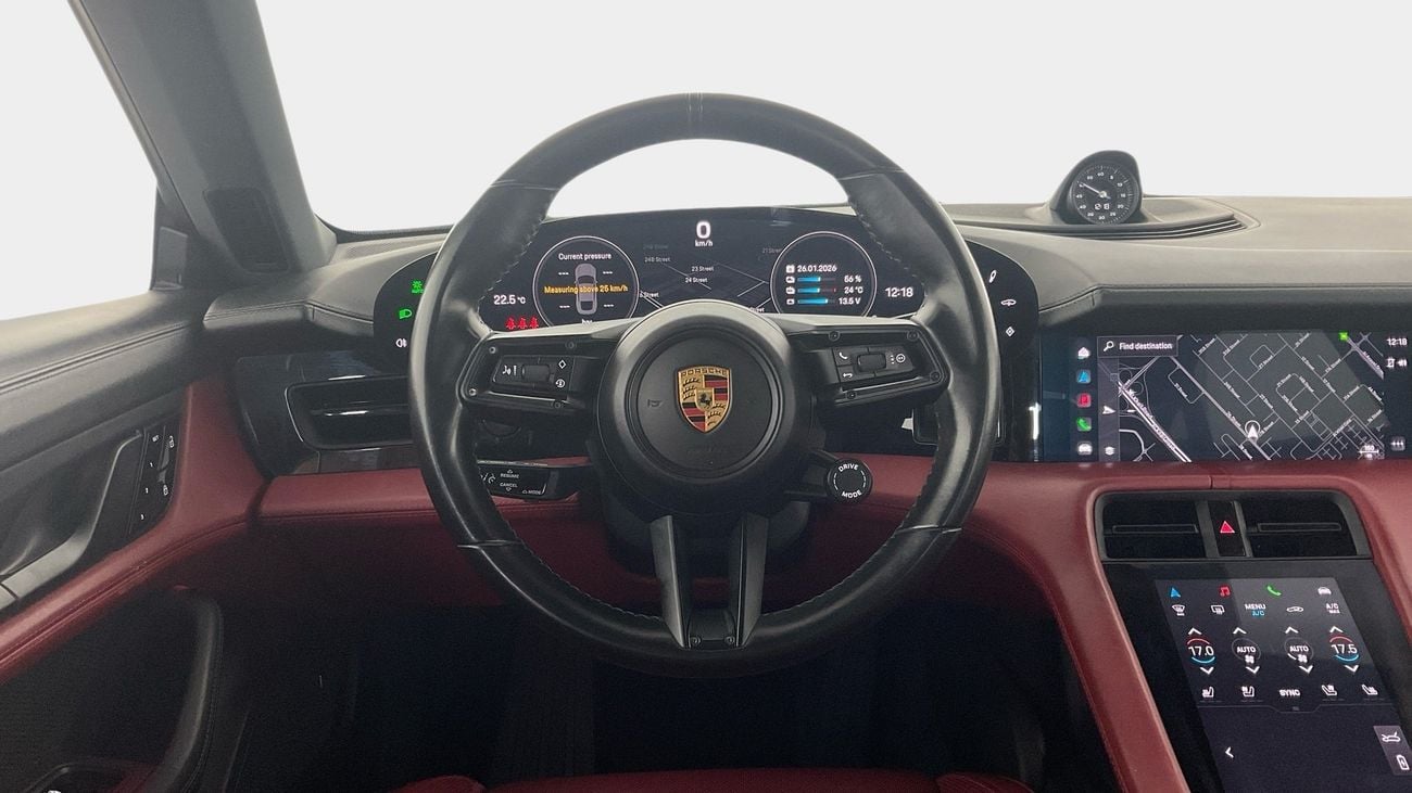 Porsche Taycan 4S | upto AED 20,000 Ramadan Discount | Guaranteed Warranty | 0 Down Payment