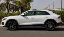 Audi Q8 Quattro 2020, 3.0L V6, 55TFSI, 0km with 3Yrs or 100K km WTY + 60K km SERVS