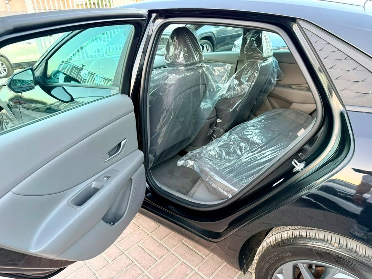 هيونداي إلانترا SEL Low Mileage