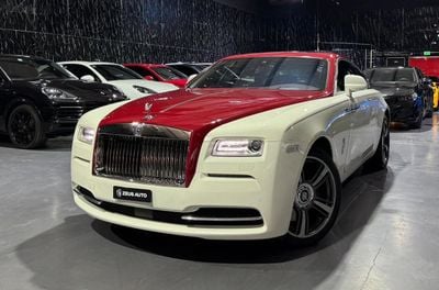 Rolls Royce Wraith STD 6.6L , V12 , RWD