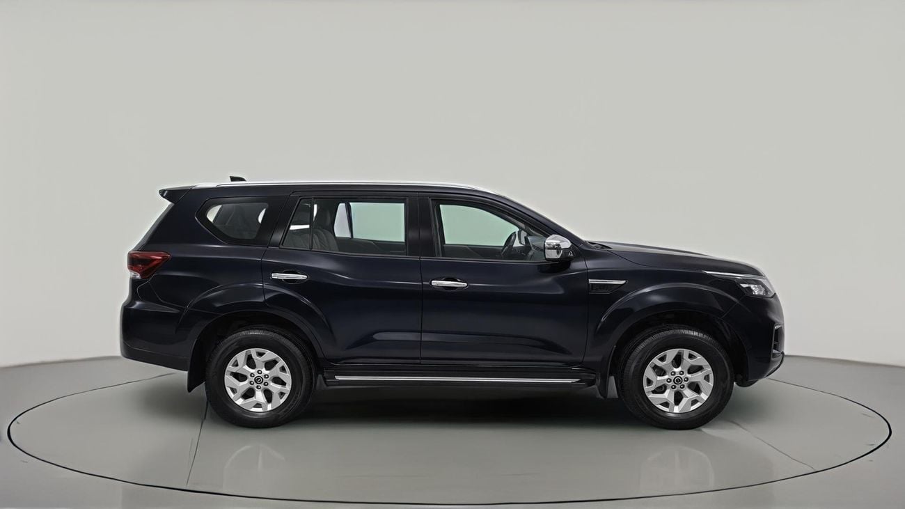 Nissan X Terra TITANIUM 2022 | AED 1078/Month | 0 DP | 30 Day Return | Warranty | Service History