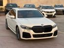 بي أم دبليو 740i BMW 740I 2021