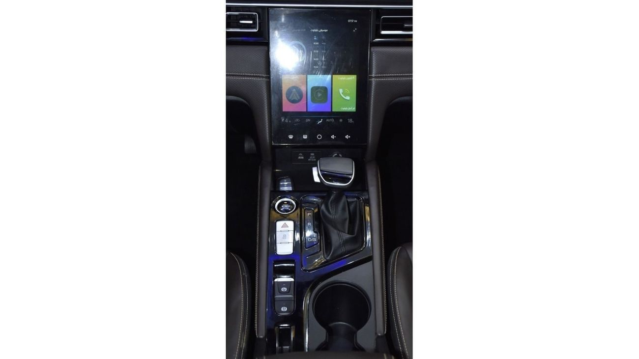 JAC J7 EXCELLENT DEAL for our JAC J7 ( 2023 Model ) in White Color GCC Specs