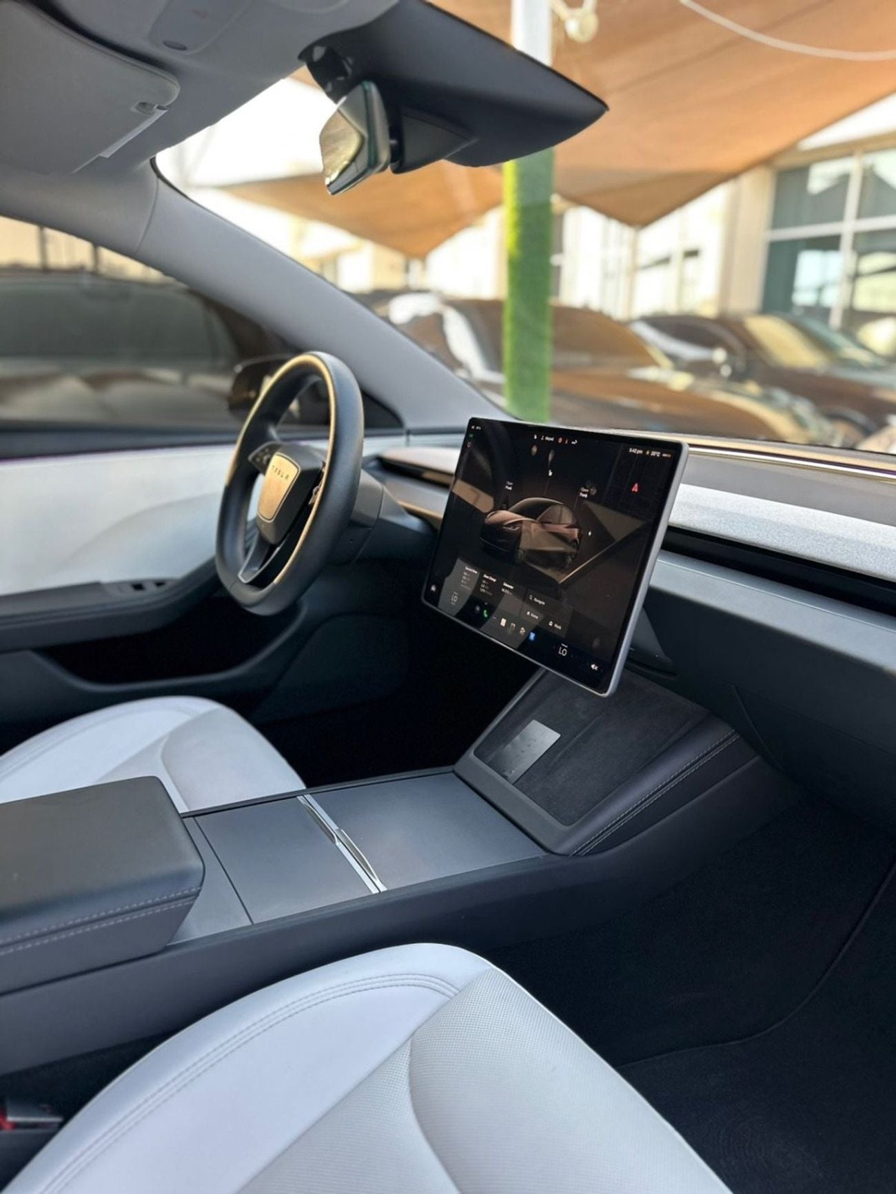 Tesla Model 3 Rear-Wheel Drive