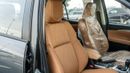 Toyota Fortuner 2026 Toyota Fortuner VX 4.0L AT Petrol (Gray-Tan)