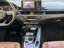 Audi A5 40 TFSI S-LINE AUDI A5 COUPÉ 40 TFSI S-line | 204 HP | FULL SERVICE HISTORY |GCC