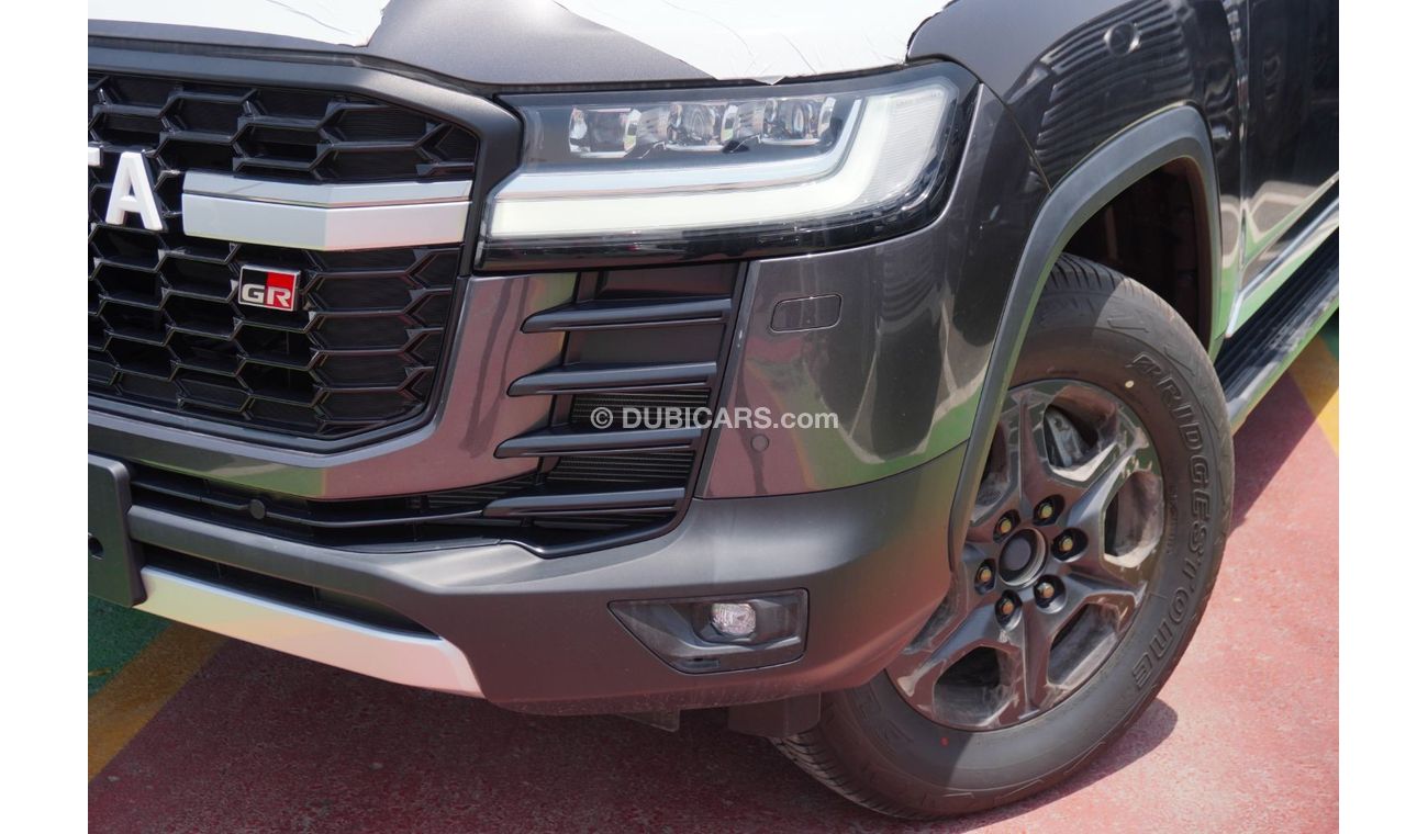 Toyota Land Cruiser 2022 Toyota Land Cruiser GR-Sport 3.3L Diesel