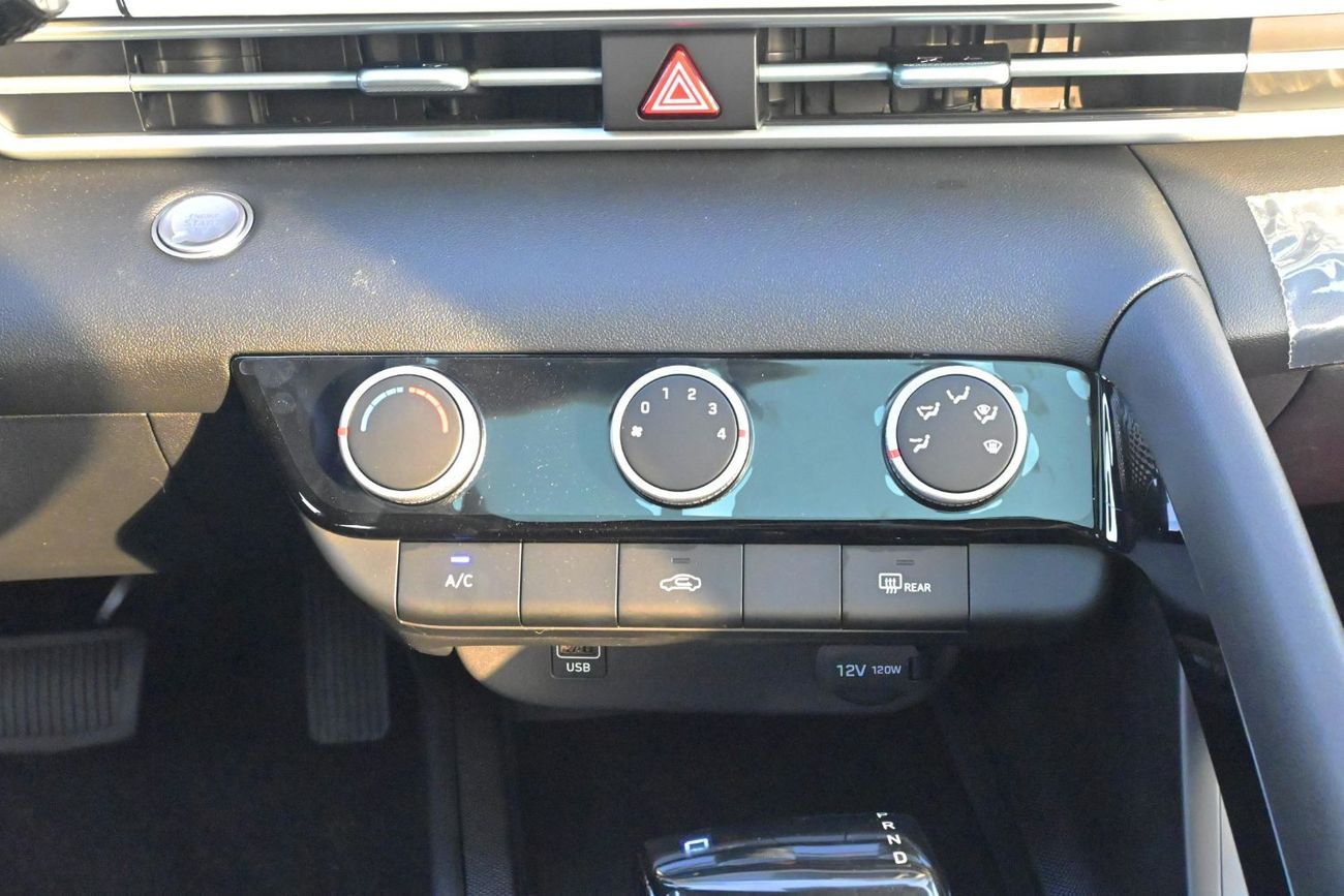 هيونداي إلانترا Hyundai Elantra 1.5L 2025