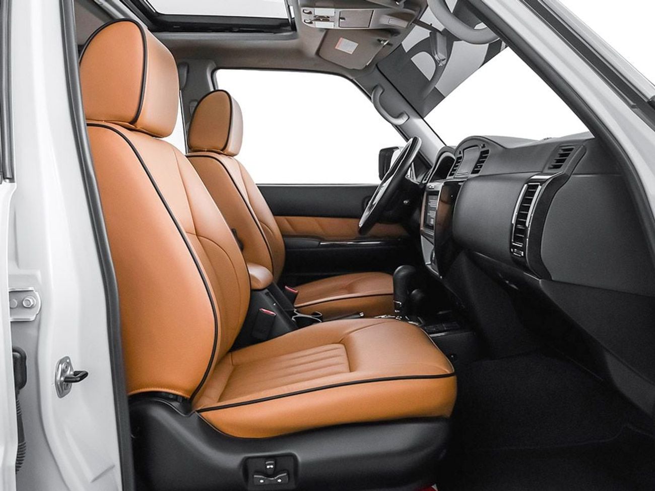 نيسان باترول سوبر سفاري 2,960 AED / 60 months | 0% DP | 2021 Nissan Patrol Super Safari