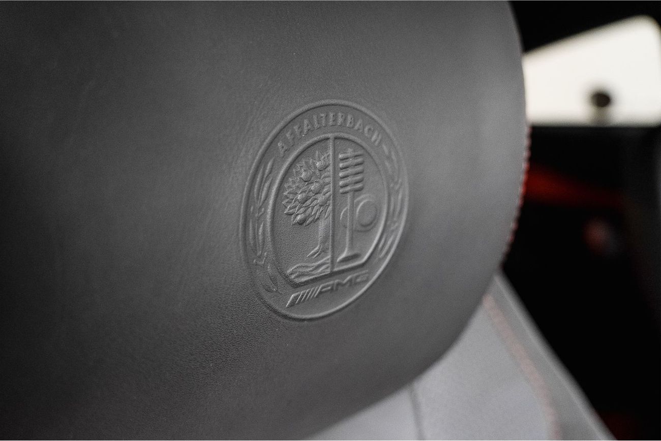 مرسيدس بنز C 63 S