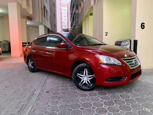 Nissan Sentra Intelligent Cruise Control and  upgraded tech