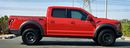 Ford F 150 Raptor full option - 2018 - v6 eco-boost - 10 gear transmission - panoramic roof - Canadian Specification w