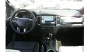 Ford Ranger 2.3L PETROL WILDTRACK 4WD