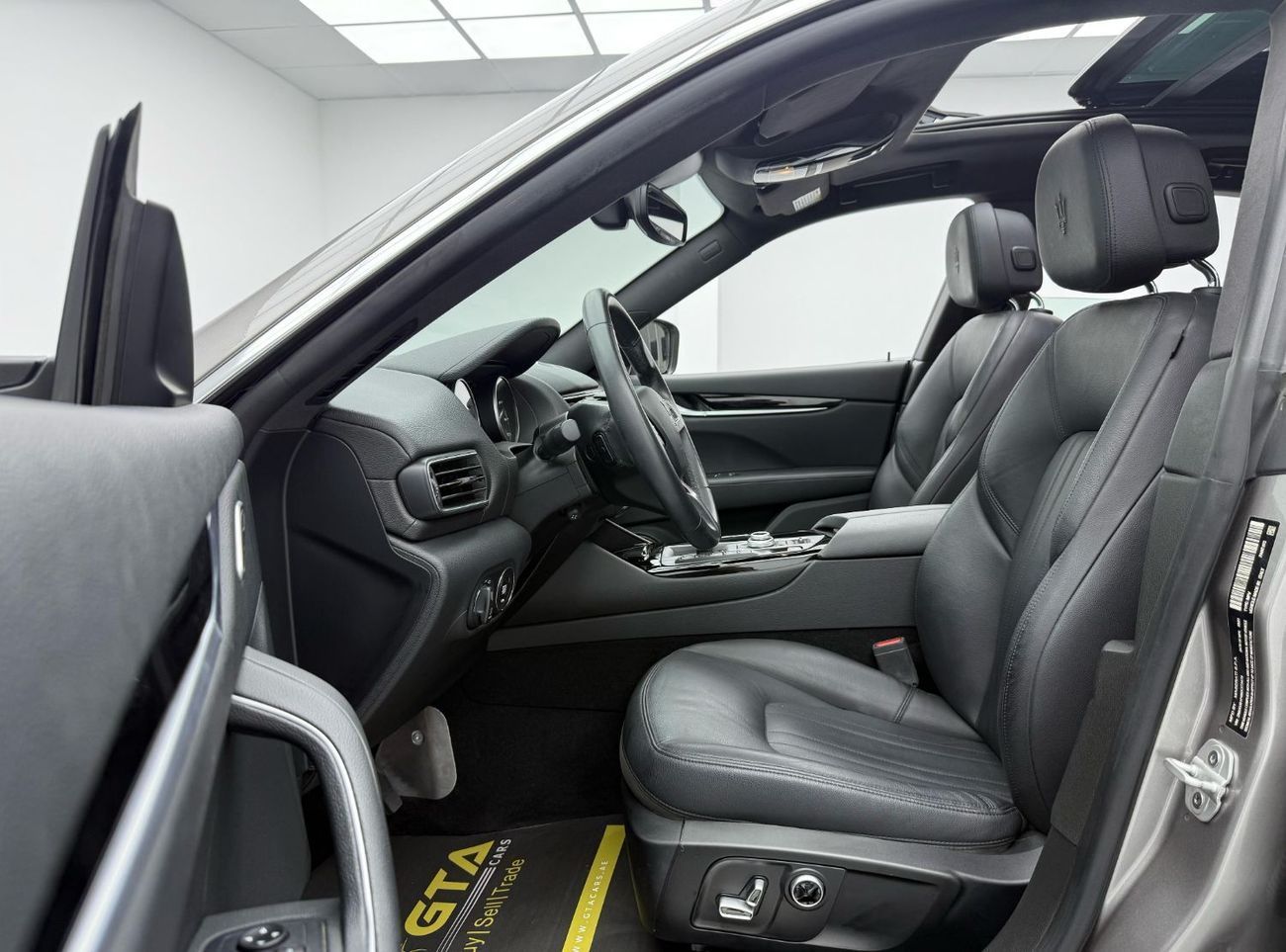 Maserati Levante Std 3.0L (345 HP) 2021 Maserati Levante, 2026 Maserati Warranty, Full Maserati Service History, Low