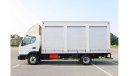 Mitsubishi Fuso Canter | Long Chassis | Shutter Box Water Body | Excellent Condition | GCC
