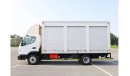 Mitsubishi Canter | Long Chassis | Shutter Box Water Body | Excellent Condition | GCC