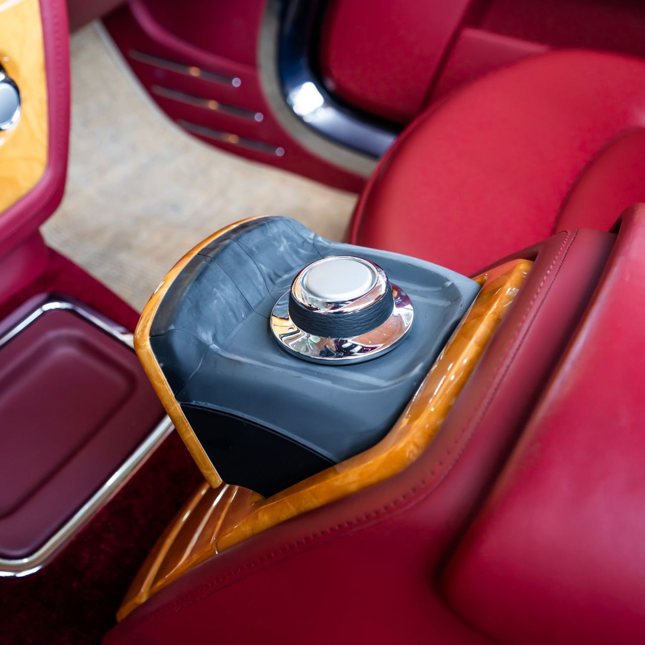 Rolls-Royce Phantom 2009 ROLLS ROYCE PHANTOM DROPHEAD GCC DONE 67,000KM