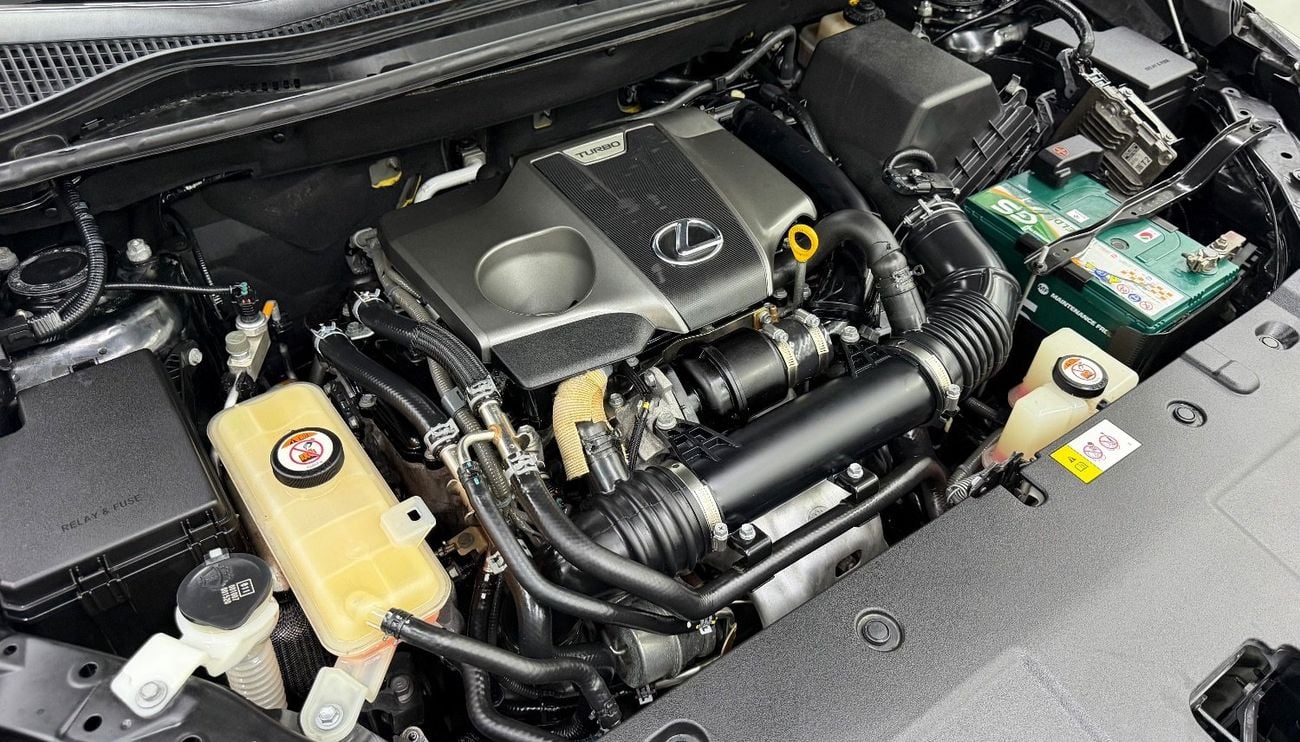 لكزس NX200t Platinum 2.0L