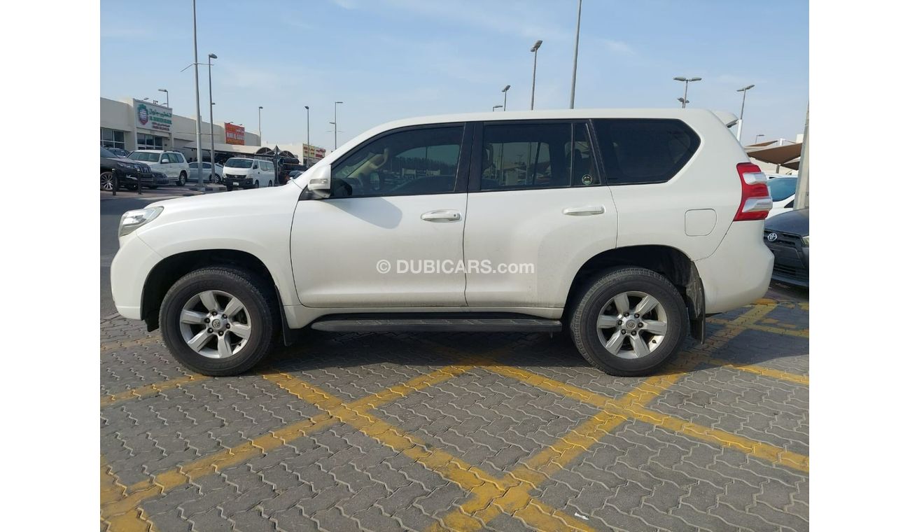 Toyota Prado 2.7L GXR PETROL AUTOMATIC TRANSMISSION