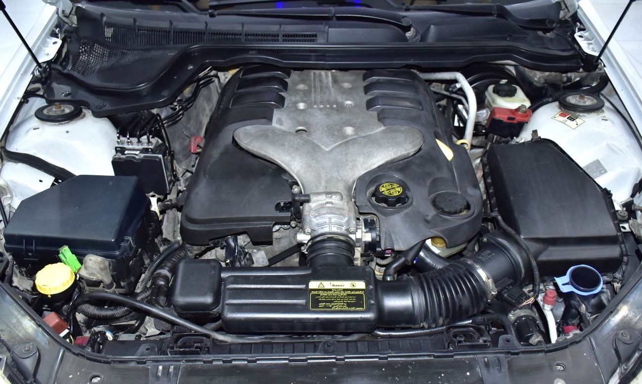 Chevrolet Caprice EXCELLENT DEAL for our Chevrolet Caprice LTZ ( 2009 Model ) in White Color GCC Specs