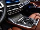 BMW X7 M60i XDRIVE BUY NOW, PAY 2027 | THE BLACKLINE STANDARD | BMW Warranty + Service Contract, GCC, LOW K