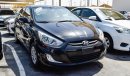 Hyundai Accent 2015 Gcc without accidents