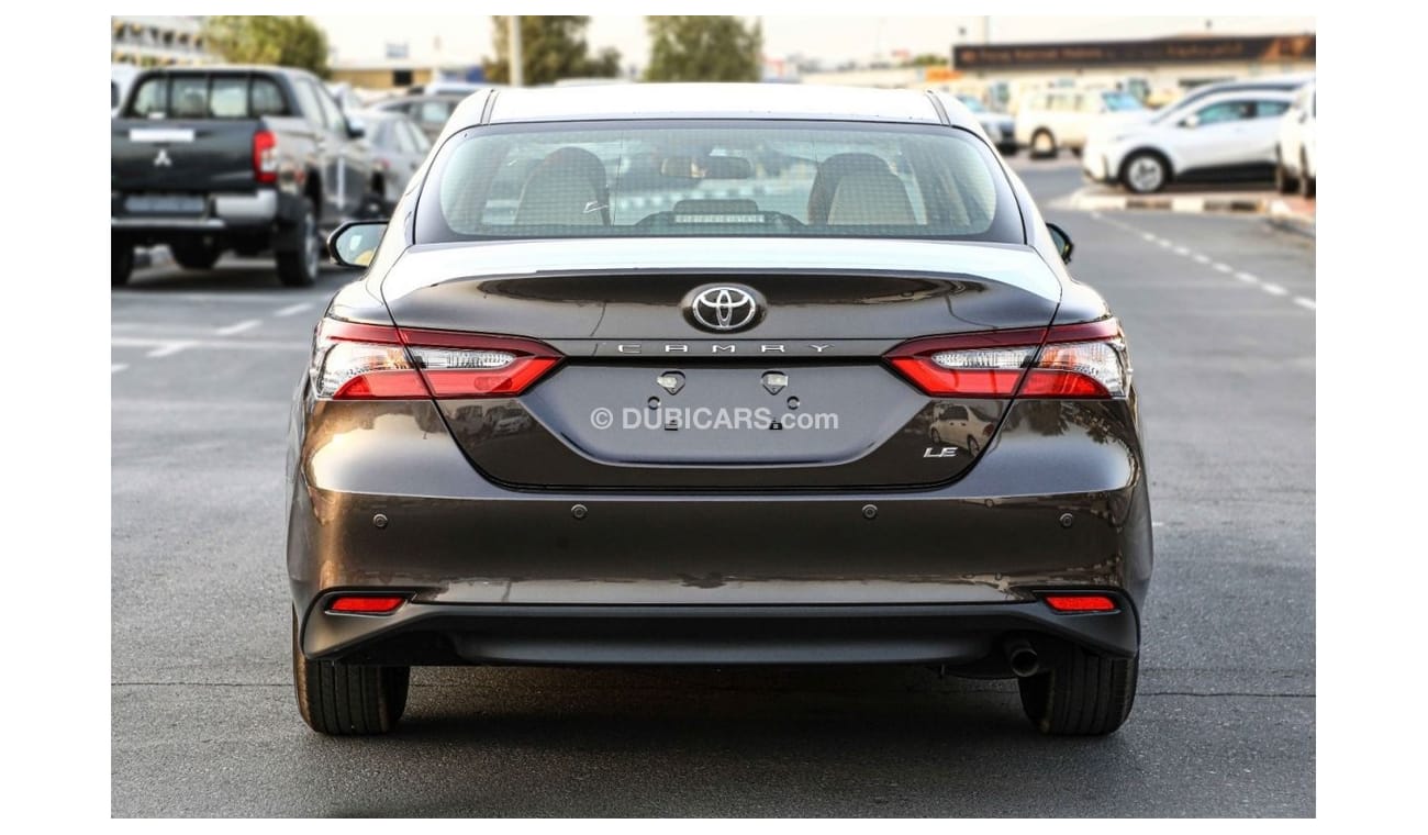 Toyota Camry 2022 Toyota Camry 2.5 LE P A/T