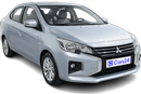 Mitsubishi Attrage GLX HIGHLINE 2021 | AED 277/Month | 0 DP | 30 Day Return | Warranty | Service History