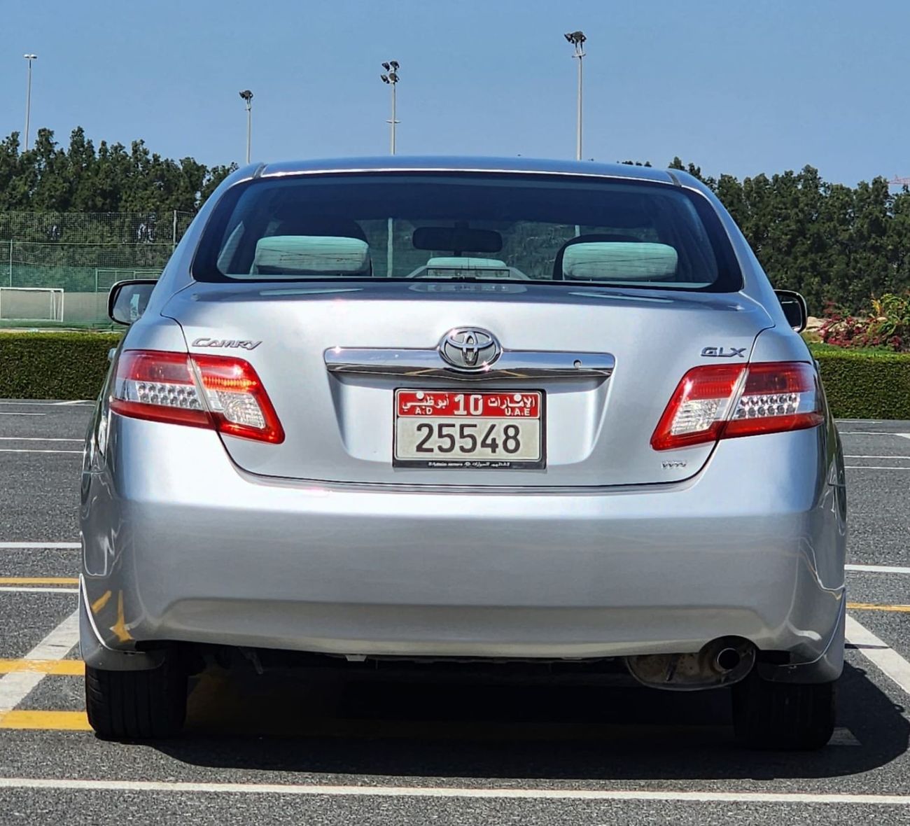 Toyota Camry GCC