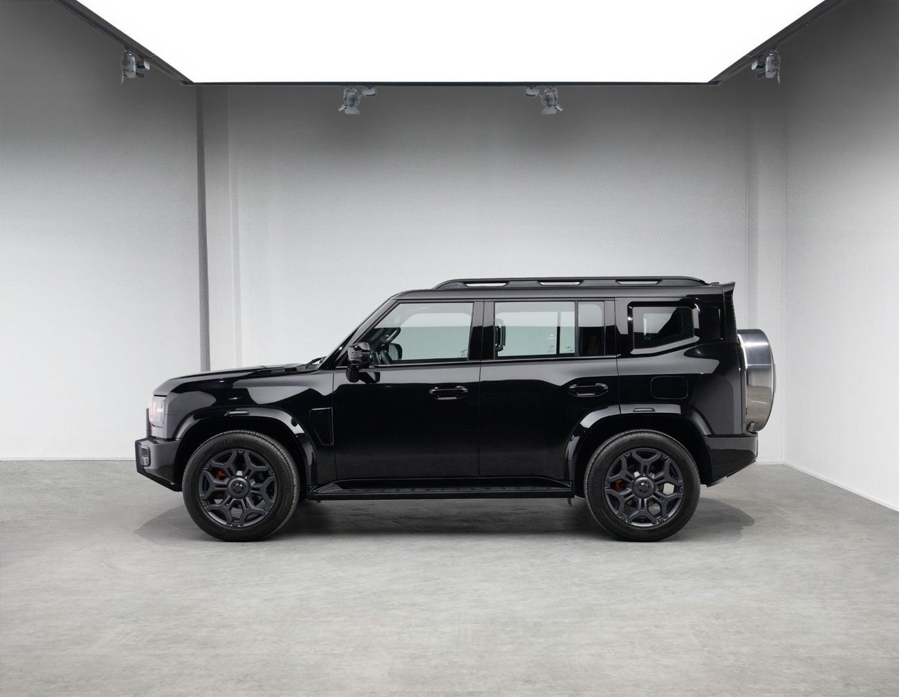 Jetour T2 Luxury