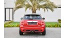 Mini Cooper S - BRAND NEW - Under Warranty! - AED 1,938 Per Month - 0% DP