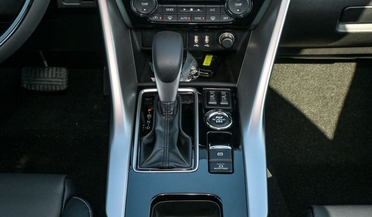 Mitsubishi Eclipse Cross Brand New Mitsubishi EclipseCrossHighline 2025 Export1.5L Petrol 4WD| Grey/Black|ECLIPSECROSS-GLS-