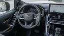 تويوتا لاند كروزر 3.5L TT FULL WITH RADAR 2026