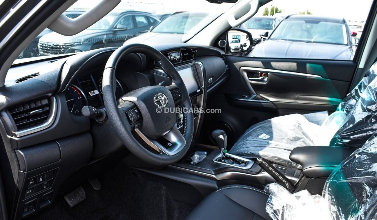 تويوتا فورتونر 2.8L