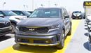 Kia Sorento Hybrid HEV