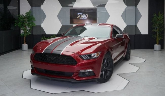 Ford Mustang Std