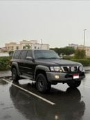 نيسان باترول سوبر سفاري Super Safari