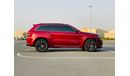 Jeep Grand Cherokee Jeep GRAND CHEROKEE SRT GCC MODEL 2014 FULL OPTION