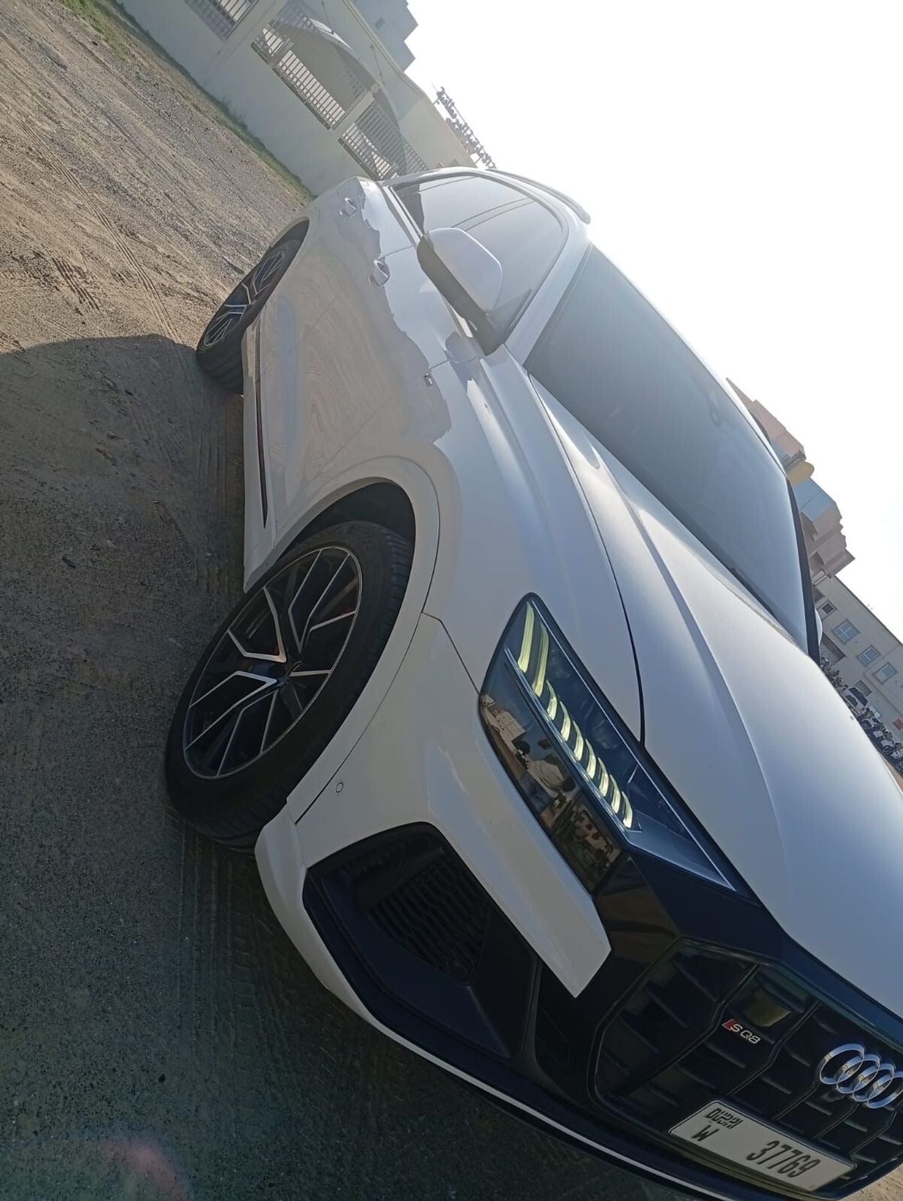 Audi Q8