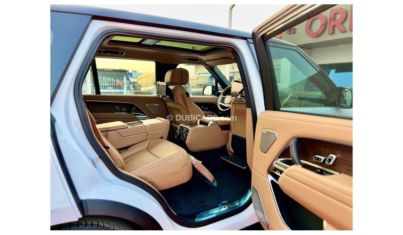 Land Rover Range Rover Long Brand New Range Rover LWB AUTOBIOGRAPHY