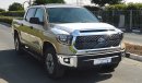 تويوتا تاندرا 2020 Crewmax SR5, 5.7L V8 0km w/ 5Yrs or 200K km Warranty from Dynatrade + 1 Free Service