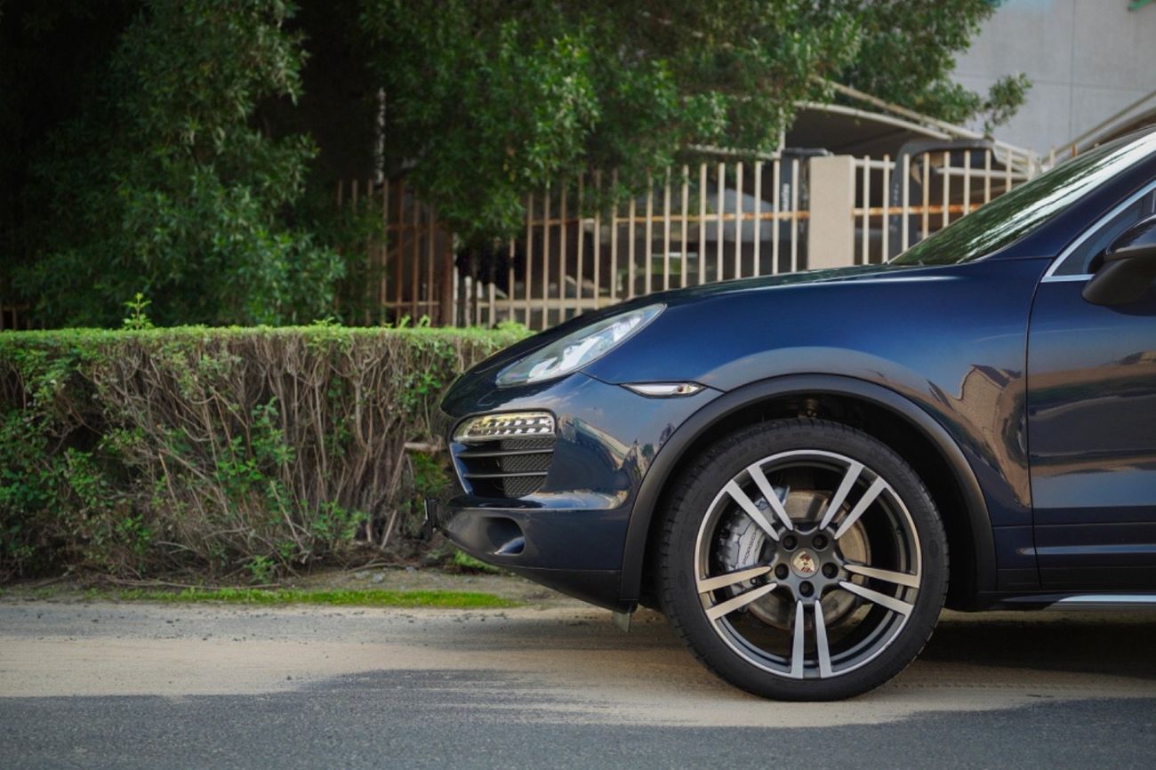 Porsche Cayenne S 4.8L